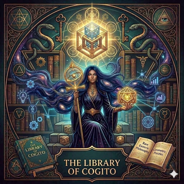 Library of Cogito