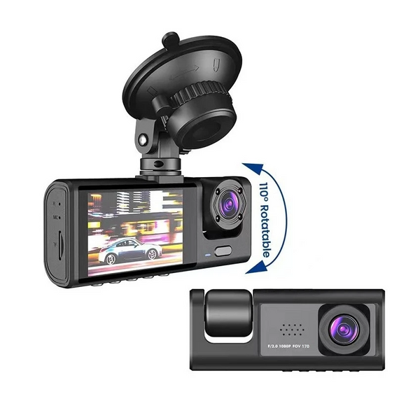 Calibrate Multi-Angle Visual Evidence to Neutralize Roadside Liability and Eliminate Insurance Fraud Vulnerabilities