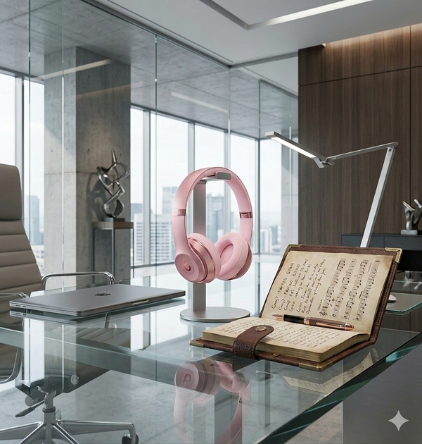 Command Your Auditory Attention: Why the Beats Solo 4 is an Essential Cognitive Productivity Tool