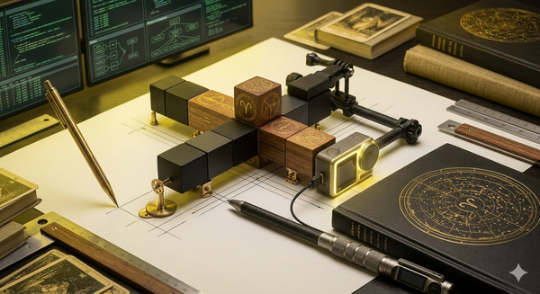 Tactical Focus: Utilizing Mechanical Constraints to Silence Brain Fog and Reclaim Sovereignty