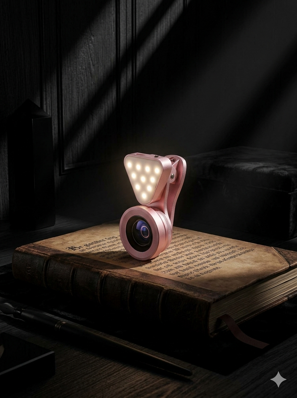 Calibrating Visual Capture: Eliminating Attentional Friction in Mobile Imagery