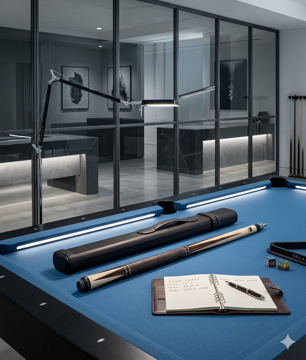 Dominate the Table Layout: Eliminate Deflection Latency and Command High-Stakes Execution