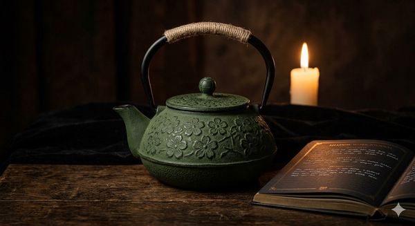 Reclaim Sovereign Presence via Sacred Ritual