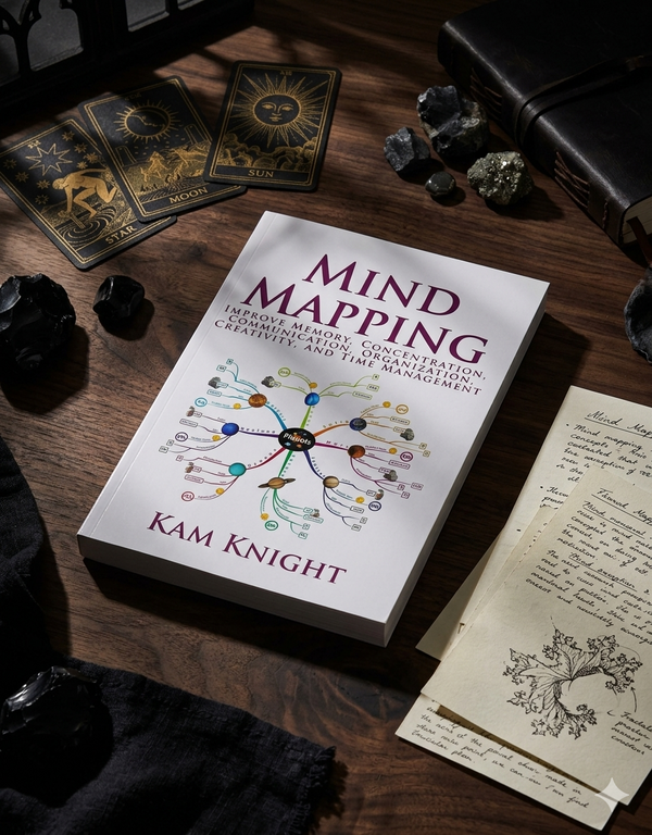 Unearthing the Sacred Geometry of Thought to Dissolve Inner Chaos