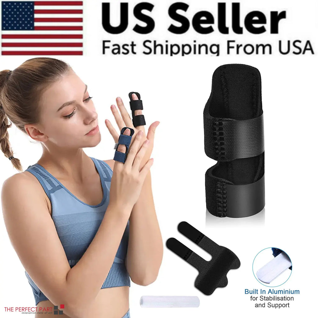 Adjustable Trigger Finger Splint Anakha H. Nyx