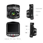Full HD 1080p Car DVR Dash Camera