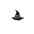 Basic Witch Brooch Anakha H. Nyx