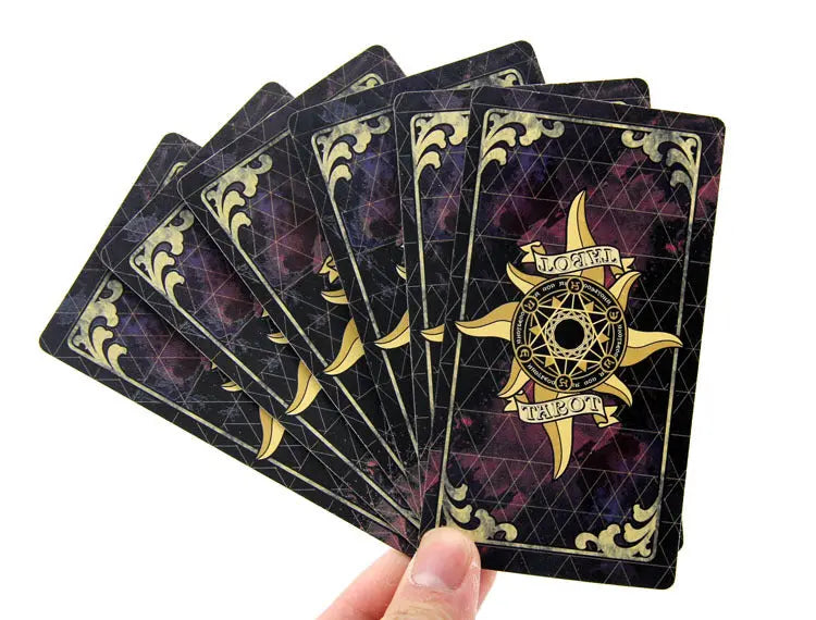 Priestess Tarot or Emperor Deck Anakha H. Nyx