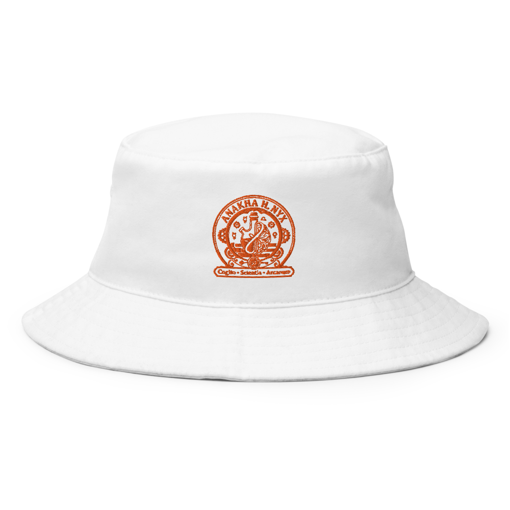 Master Cosmic Transitions: The Hecate Cotton Twill Bucket Hat