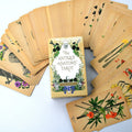 The Antique Anatomy Tarot, a uniquely macabre and deeply intuitive divination tool Anakha H. Nyx