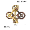 Ultra-Portable Travel Brain Teaser Puzzles Anakha H. Nyx