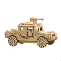 Young Builders Love Our 3D Wooden Car Puzzles Anakha H. Nyx