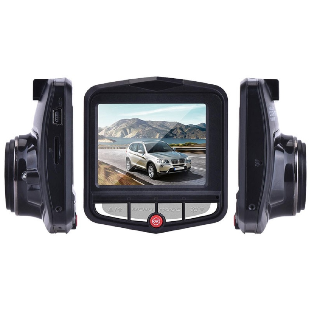 Full HD 1080p Car DVR Dash Camera