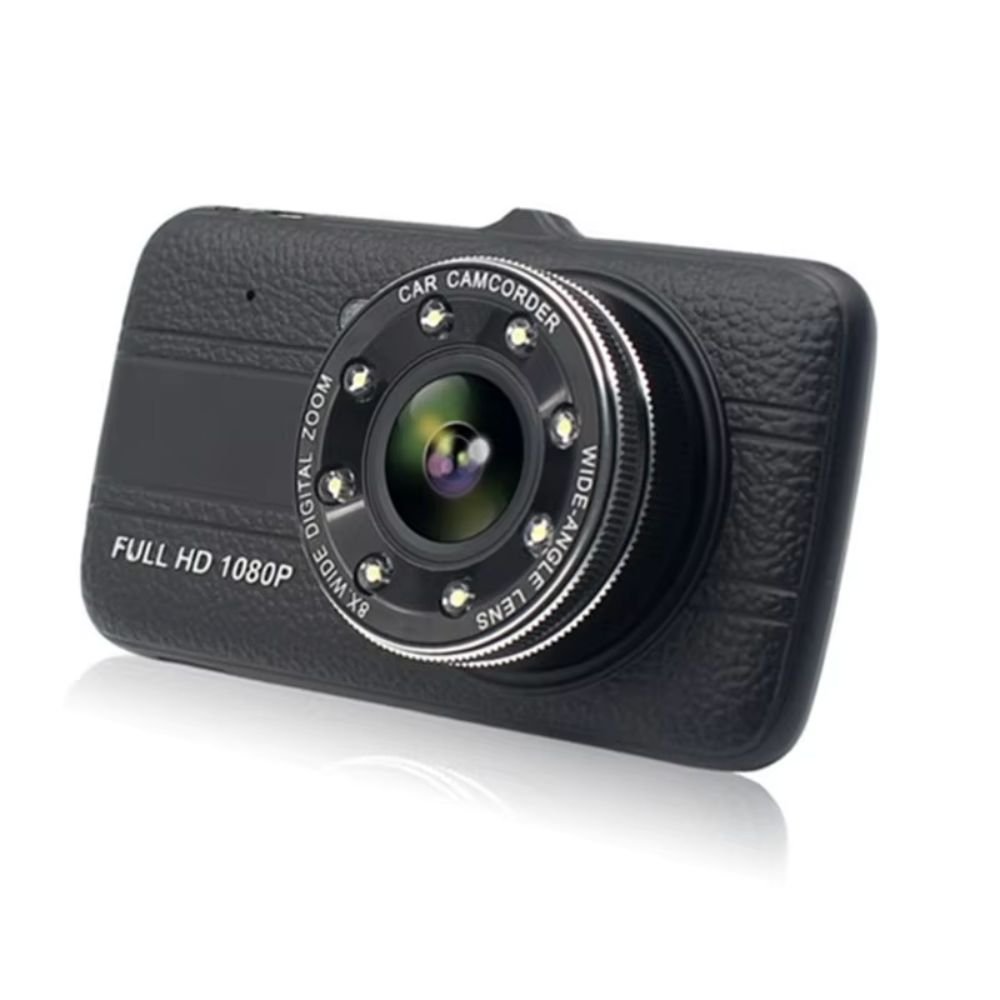 Full HD 1080P Dual Lens Dash Camera