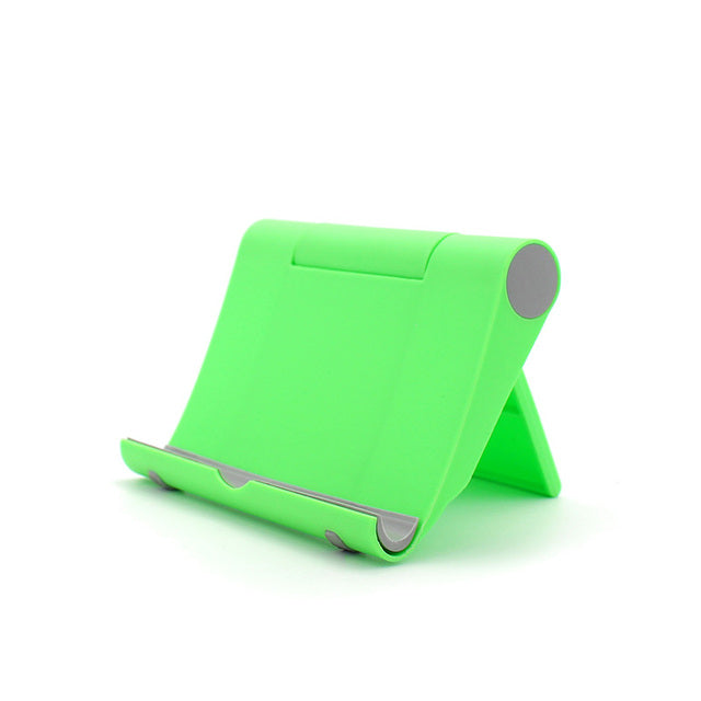 Hands-Free Efficiency: The Universal Multi-Angle Adjustable Desktop Phone Stand