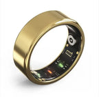 Colmi R06 AI Smart Health Ring for Couples – Universal Stainless Steel Fitness Tracker for iOS &amp; Android, No Subscription Anakha H. Nyx