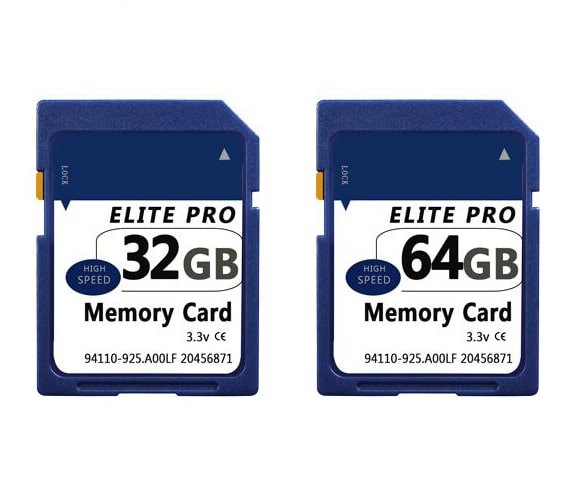 Pro-Archival Long-Term Data Retention SDXC Memory Card
