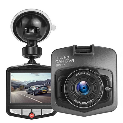 Full HD 1080p Car DVR Dash Camera