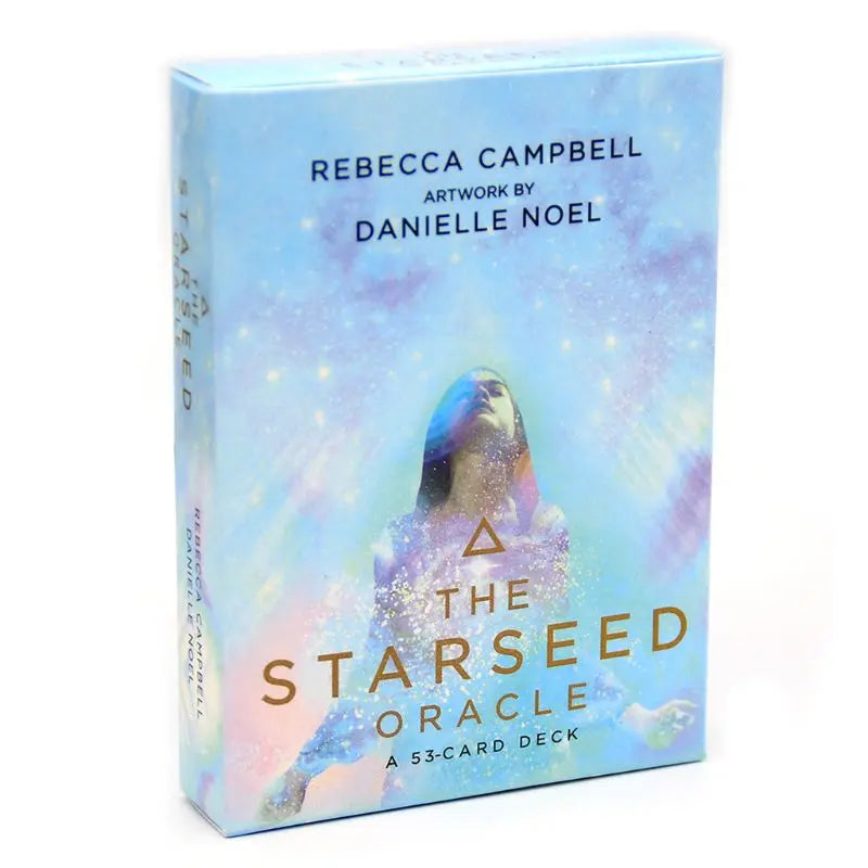 The Starseed Oracle w/ Visionary Artistry Anakha H. Nyx