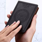 Pocket Work Mini Retro Notebook - Handy Portable Journal