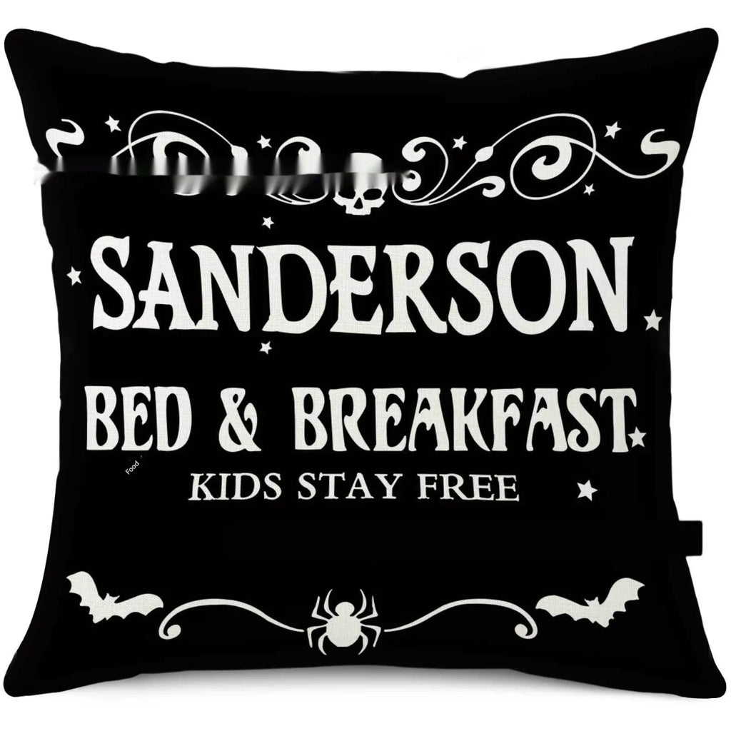 Pillow Cover w/ Print Anakha H. Nyx