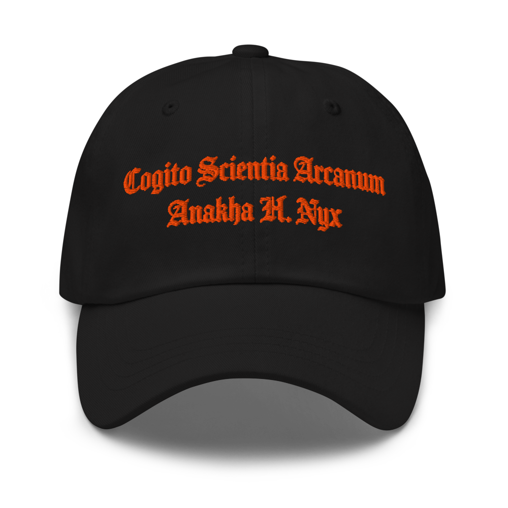 The Cogito Dad Hat CSA - AHN