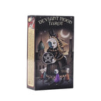 Surreal Deviant Moon Tarot by Patrick Valenza Anakha H. Nyx