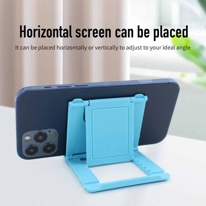 Hands-Free Efficiency: The Universal Multi-Angle Adjustable Desktop Phone Stand