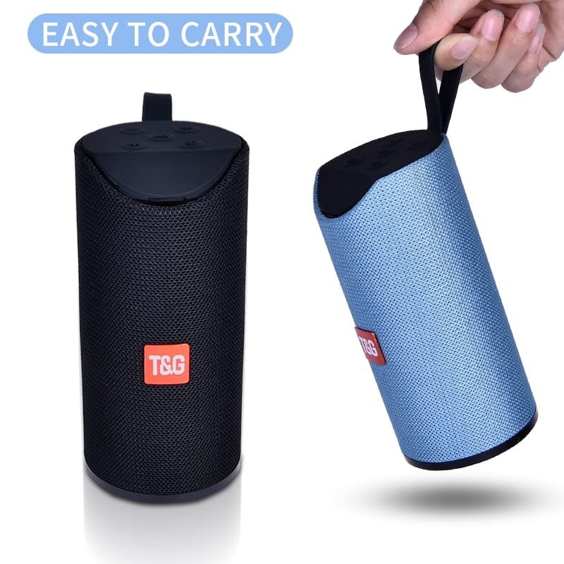 Acoustic-Sovereignty Ultra-Portable Wireless Speaker