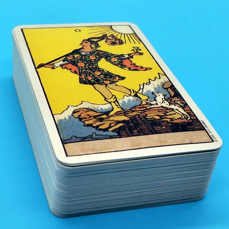 Rider Waite Tarot Deck Anakha H. Nyx