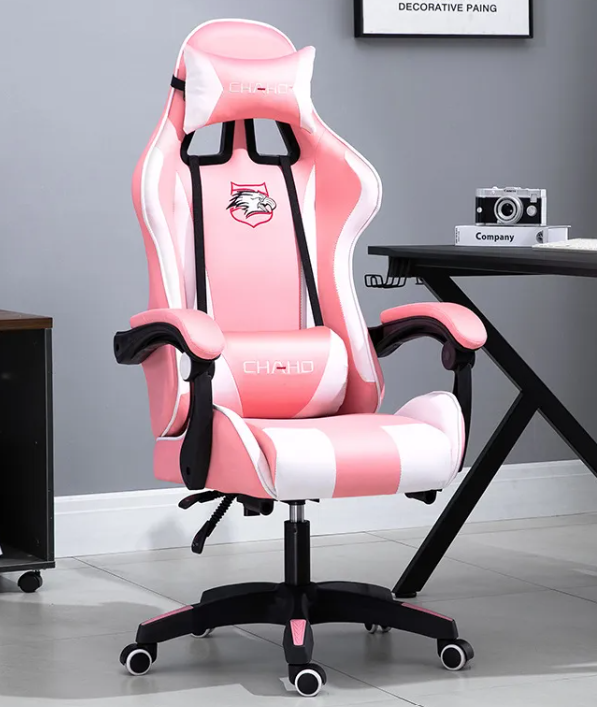 Apex Comfort: The CHAHO Ergonomic High-Back Esports Gaming Chair