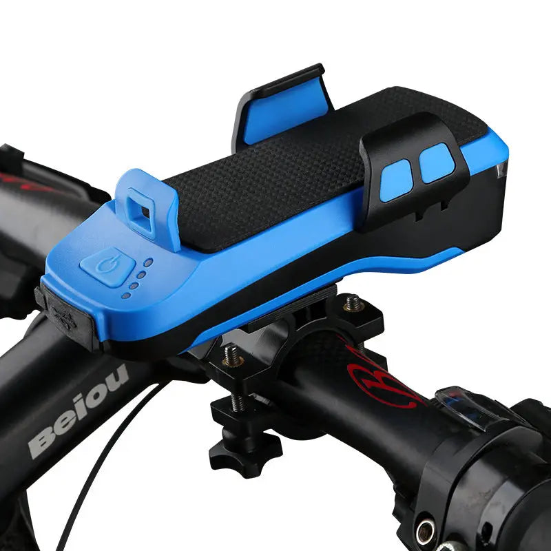 Bike Light w/ Phone Holder & Horn Anakha H. Nyx