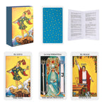 Bilingual Tarot - CINROPE Cartas de Tarot en Español