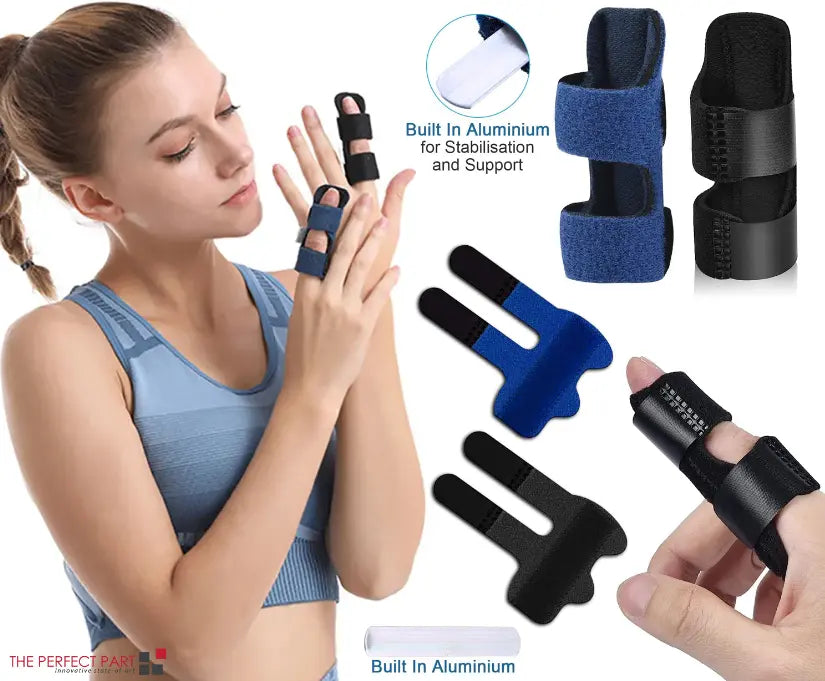 Adjustable Trigger Finger Splint Anakha H. Nyx