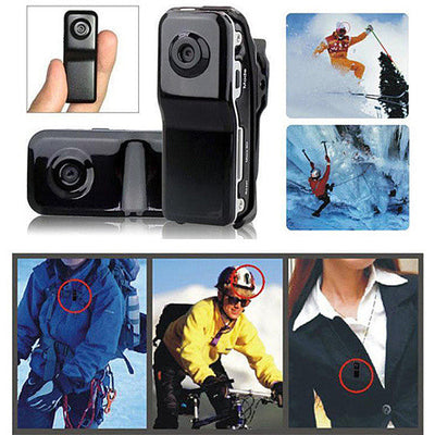 Pro-Series Ultra-Mini DV Camcorder
