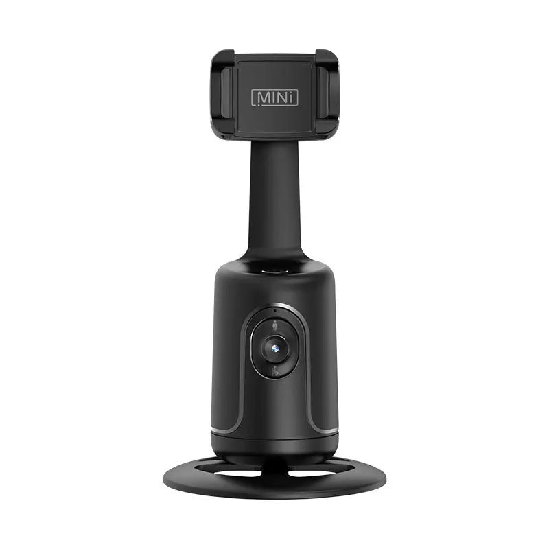 360° Rotating Phone Mount with Gesture Control (No App Needed) Anakha H. Nyx