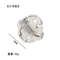 Elite Cognitive Training Cast Metal Brain Teasers Anakha H. Nyx