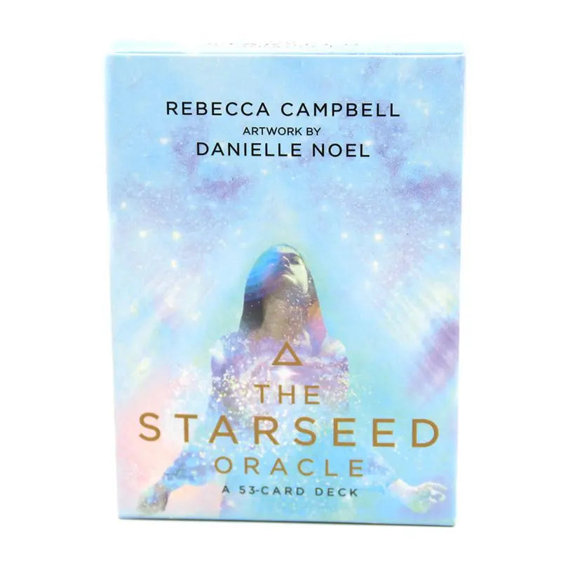 The Starseed Oracle w/ Visionary Artistry Anakha H. Nyx