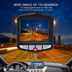 Full HD 1080p Car DVR Dash Camera