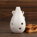 Harmonic Echoes: The Alto F-Tone 6-Hole Ceramic Ocarina