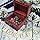Complete Tarot Pendulum Divination Kit | Amethyst Crystal & Wooden Swing Board Set