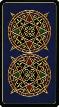 Roberto De Angelis' Universal Tarot Anakha H. Nyx
