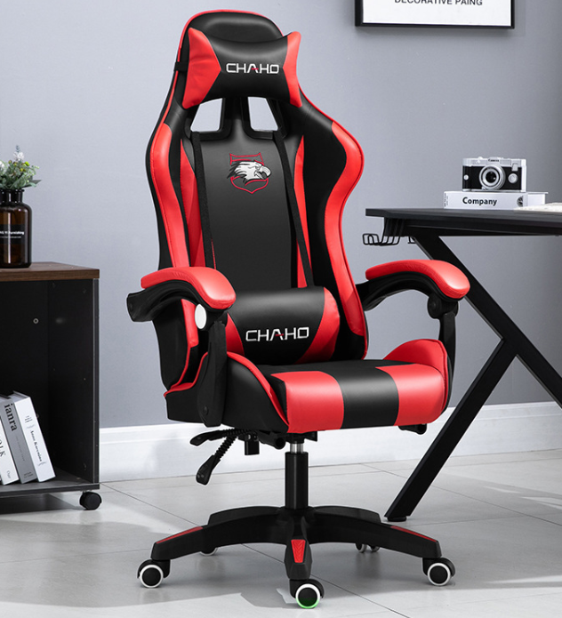 Apex Comfort: The CHAHO Ergonomic High-Back Esports Gaming Chair