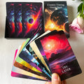 Jrskvaro Cosmic Timing Oracle Cards
