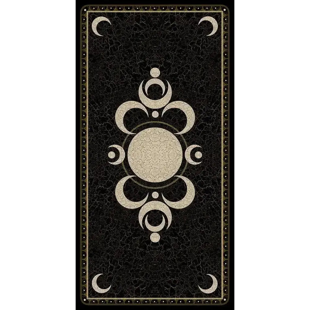 Surreal Deviant Moon Tarot by Patrick Valenza Anakha H. Nyx
