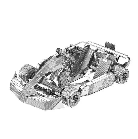 Metal Model Car Kit Anakha H. Nyx