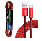 Esoulk Braided Type-C USB Cable (10 Feet)
