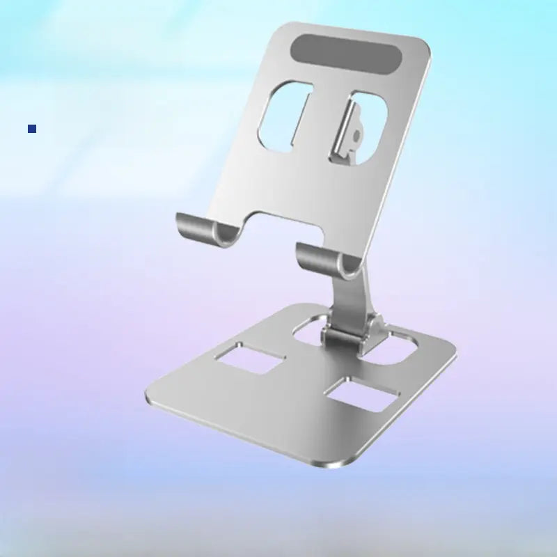 Foldable Phone Stand for Desk – Aluminum Alloy Holder (Fits 4.5cm to 11cm Devices) Anakha H. Nyx