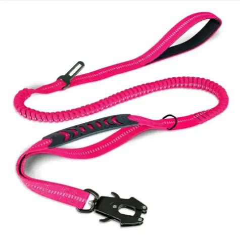 Tactical Dog Leash – Heavy-Duty & Secure Anakha H. Nyx
