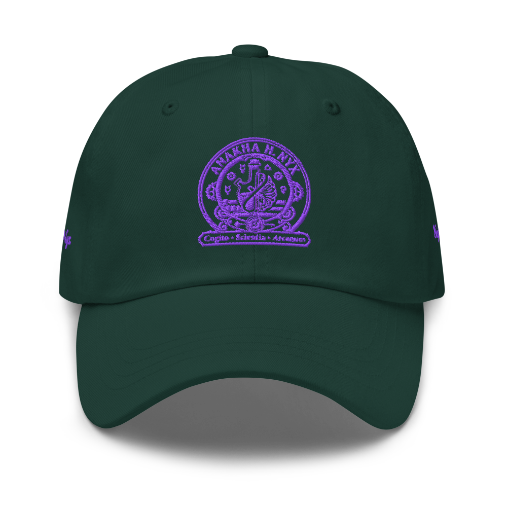 AHN Arcanum Dad Hat